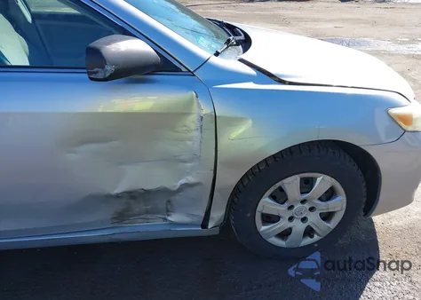 2011 Toyota Camry Le from USA, damaged, VIN 4T1BF3EK3BU120742